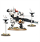 WH40K: T'au Empire Retaliation Cadre 56-68 - фото 179468