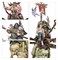 AoS: Maggotkin of Nurgle Shudderblight Cyst 83-102