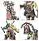 AoS: Maggotkin of Nurgle Shudderblight Cyst 83-102