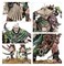 AoS: Maggotkin of Nurgle Shudderblight Cyst 83-102