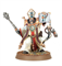 Adepta Sororitas Penitent Crusader Warhammer 40000 52-63 - фото 179684