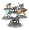 Stormcast eternals: Gryph-hounds Age of Sigmar 96-31 - фото 179959