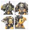 Spearhead Orruk Warclans Ironjawz Bigmob Warhammer Age of Sigmar 70-893 - фото 181315