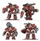 Mechanicum Thanatar Cohort Warhammer Legions Imperialis 03-74