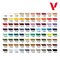 Набор красок Game Color - Foundation Case Vallejo 72180 V-72180
