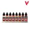 Набор красок Game Color - Skin Tone 2024 Vallejo 72187 V-72187
