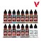 Набор красок Game Color - Specialist 2024 Vallejo 72188 V-72188