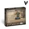 Набор красок Essential Paint Set by Squidmar Miniatures Vallejo 72201 V-72201 - фото 182064