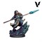 Набор красок Dark Future Set by Squidmar Miniatures Vallejo 72202 V-72202 - фото 182066