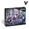 Набор красок Dark Future Set by Squidmar Miniatures Vallejo 72202 V-72202 - фото 182069