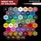 Набор 67 красок The Army Painter Warpaints Fanatic: Mega Set WP8067 - фото 182195
