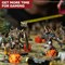 Набор красок Warpaints Fanatic: Wargamers Paint Set The Army Painter WP8073 WP8073 - фото 182200