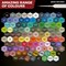 Набор красок Warpaints Fanatic: Wargamers Paint Set The Army Painter WP8073 WP8073 - фото 182204