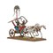 Tomb Kings of Khemri Skeleton Chariots Warhammer The Old World 07-11 - фото 182263