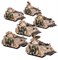 WH30K: Legions Imperialis Predator Squadron 03-04 - фото 182384