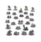 WH30K: Legions Imperialis Solar Auxilia Infantry 03-14 - фото 182425