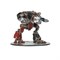 WH30K: Legions Imperialis Warhound Scout Titans 03-24