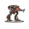 WH30K: Legions Imperialis Warhound Titans with Ursus Claws 03-45
