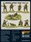 Bolt Action US Airborne Support Group (1943-44) (HQ, Mortar & MMG) 402213104