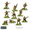 Bolt Action Soviet Airborne Squad 402214009 - фото 183411