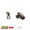 Judge Dredd: Judge Dredd 652410101