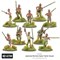 Bolt Action Japanese Bamboo Spear Fighter squad 402216001 - фото 183532
