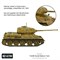 Bolt Action T34/85 Medium Tank 402014004
