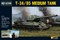 Bolt Action T34/85 Medium Tank 402014004