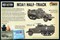 Bolt Action M3A1 Halftrack 402013010 - фото 183947