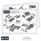Bolt Action M3A1 Halftrack 402013010 - фото 183949