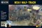 Bolt Action M3A1 Halftrack 402013010 - фото 183958