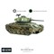 Bolt Action M24 Chaffee Light Tank 402413003 - фото 183978
