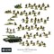 Bolt Action Soviet Army (1940-43) Starter Army 402614003 - фото 184322
