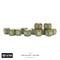 Bolt Action Orders Dice Pack - Olive Drab 402616010 - фото 184353