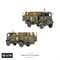 Bolt Action Bedford QLT Troop Transport 402011025 - фото 184815