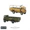 Bolt Action Bedford QLT Troop Transport 402011025 - фото 184817