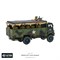 Bolt Action Bedford QLT Troop Transport 402011025 - фото 184819
