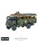 Bolt Action Bedford QLT Troop Transport 402011025 - фото 184821