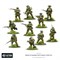 Bolt Action British & Canadian Army Infantry (1943-45) 402011020 - фото 184893