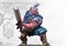 Миниатюра Para Bellum Conquest Yoroni Oyabun, PBYR702 PBYR702
