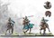 Conquest City States: Companion Cavalry PBCS304 - фото 185137