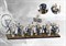 Conquest Spires: Conquest 2025 Supercharged Starter Set PBW6105