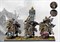 Conquest Hundred Kingdoms: Conquest 5th Anniversary Supercharged Starter Set PBW6072 - фото 185820