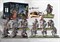 Conquest Hundred Kingdoms: Conquest 5th Anniversary Supercharged Starter Set PBW6072 - фото 185825
