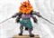 Conquest Sorcerer Kings: Rakshasa Bakasura (with Swords) PBSK402 - фото 185927