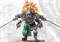 Conquest Sorcerer Kings: Rakshasa Bakasura (with Swords) PBSK402 - фото 185928