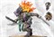 Conquest Sorcerer Kings: Rakshasa Bakasura (with Swords) PBSK402 - фото 185931