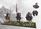 Conquest Hundred Kingdoms: Mounted Squires PBW2231 - фото 186002