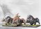 Conquest Nords: Goltr Beastpack PBW4419 - фото 186181
