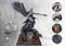 Conquest Old Dominion: Fallen Divinity Artisan Series, designed by Michael Kontraros PBOD401